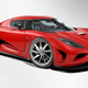 Illustration for article titled Koenigsegg Ageras Coats Of Many Colors